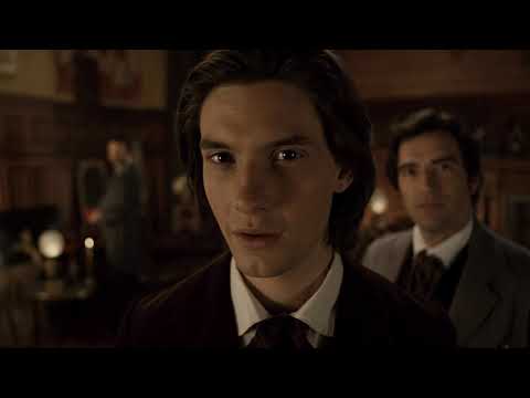 Dorian Gray (2009). Dorian sees his portrait