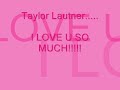 Taylor Lautner