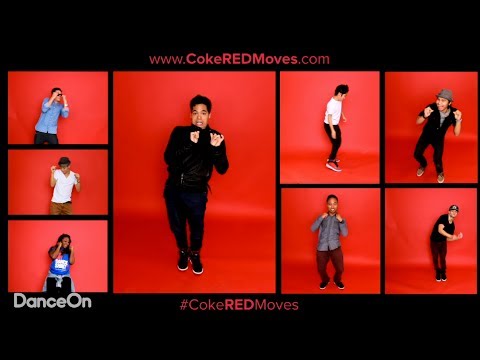 DanceOn - Please check out our video! We, here at DanceOn, created an in-house 'Community Activation' #CokeREDMoves entry to support the (RED) MOVEment and Coca-Cola. ...