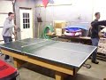 Double Ping Pong - Russ vs Erik
