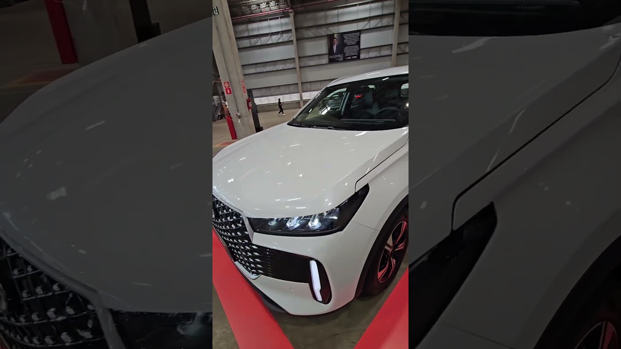 SUV mais completo por R$ 120 mil?