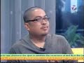 15/06/07 NTV7 Breakfast Show (MyStarz LG) PART 1