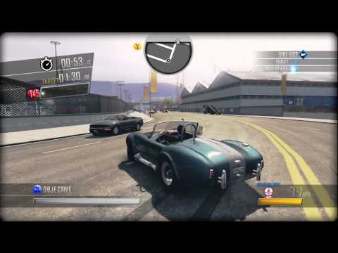 Driver : San Francisco