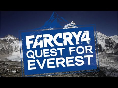 Far Cry 4 Quest For Everest Contest