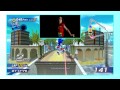 Sonic Free Riders: Microsoft Kinect Full Motion Preview