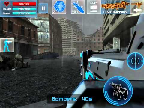 Enemystrike - survive mission.