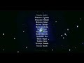 The Legend of Heroes VI the 3rd - End Credit The Legend of Heroes VI the 3rd - End Credit