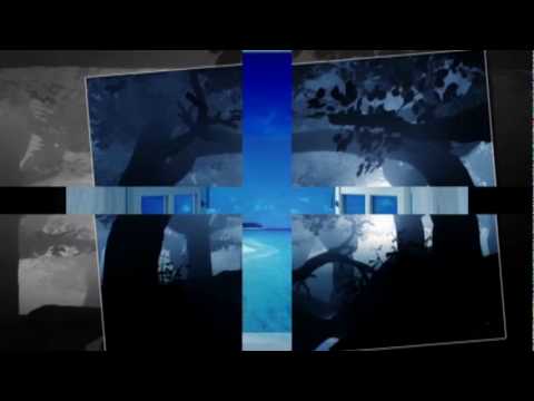 Blou……(Andre Swiegers en Riana Nel)