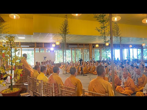Pháp Đàm NIKAYA - Đệ Nhất Xuân 3 Pháp Đàm NIKAYA - Đệ Nhất Xuân 3
