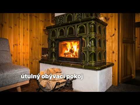 Video Pohádková roubená chalupa v srdci Krkonoš – Dolní Albeřice