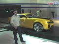 Autobots Attack Chicago!  Chevrolet Transformers @ 2009 CAS