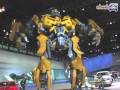 Autobots Attack Chicago!  Chevrolet Transformers @ 2009 CAS