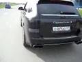Techart exhaust sistem for Porshe Cayenne