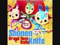 Shonen Knife - Fruits and Vegetables (jap)