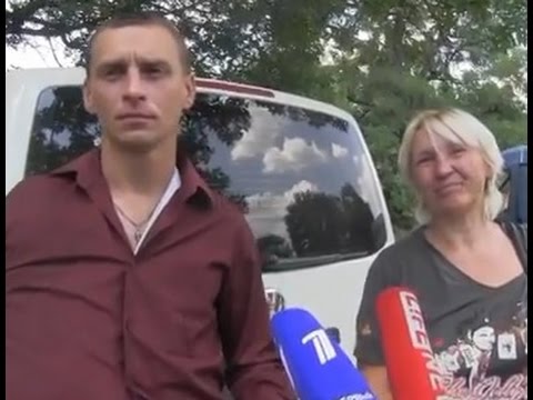 Ополченцы помогли и отпустили украинского солдата домой / icorpus.ru