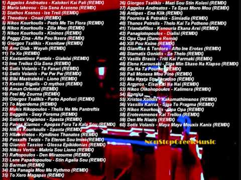 LEVEDOPEDO - Ena MEGAMIX pou ta spaei mas to esteile o Dj Levendopedo gia tous filous tou kanaliou mas !! Thanks Levedopedo !!