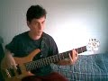 Roberto Fischer plays Dream Theater - Metropolis pt.1