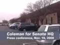 videos de MnIndy video: Unwelcome (again) at a U.S. Senator's office
