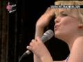 Duffy 'Warwick Avenue' at V Festival 2008