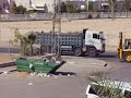 Some tractor & a volvo FH