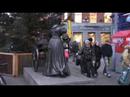 MOLLY MALONE IS POPULAR WITH THE TOURISTS