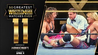 FULL MATCH: Bret Hart vs. Owen Hart: WrestleMania X