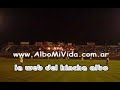 Y Dale Albo con bengalas vs Concepcion 28-09-07