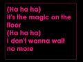 Kat Deluna - Whine up karaoke Manele-Gratis.net