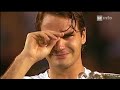 (HQ) Roger Federer moments of the year 2006