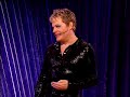 Eddie Izzard, dinosaurs and the Christian thing