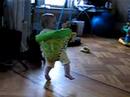 Wolfcub in jumper Wolfcub in jumper