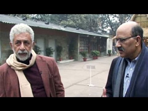 Walk The Talk with Naseeruddin Shah (Part 1)
