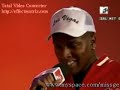 Alberto alll from the mouth (powered by doppelgaenger.com)