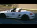 Targa Newfoundland Clarenville 2010