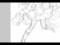 How to draw no plan illustration 1-1 How to draw no plan illustration 1-1