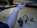 Savage Arms Model 64 .22 LR Disassembly