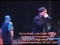 De La Ghetto Live Cayey 2008 De La Ghetto Live Cayey 2008