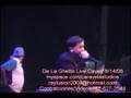 De La Ghetto Live Cayey 2008