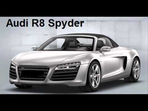 how to pronounce audi