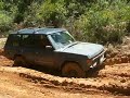 Glass House Mountains 4x4 86 Rangie