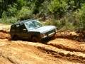 Glass House Mountains 4x4 86 Rangie
