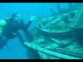 EXTREME WRECK DIVING !!!! - CANARY ISLANDS