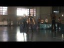Concour electro danse @� Decathlon bouc-bel-air Gagazz(moi) Vs tekilla