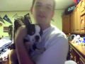 My puppy blog....=D