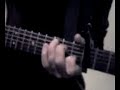 Guitar Pattern: Kiss Me by Sixpense None the Richer