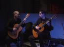 TheGothenburgCombo plays three canons by Bach