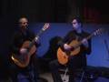 TheGothenburgCombo plays three canons by Bach