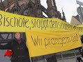 Pope Benedict lashed out Saturday at Irish bishops for the way they handled clerical sex abuse cases and ordered an investigation into the Irish church. However, he did not mention any Vatican responsibility. (March 20)