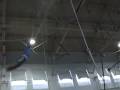 The Daring Ones on the Flying Trapeze