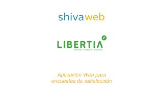 Encuesta de valoración del servicio - Libertia